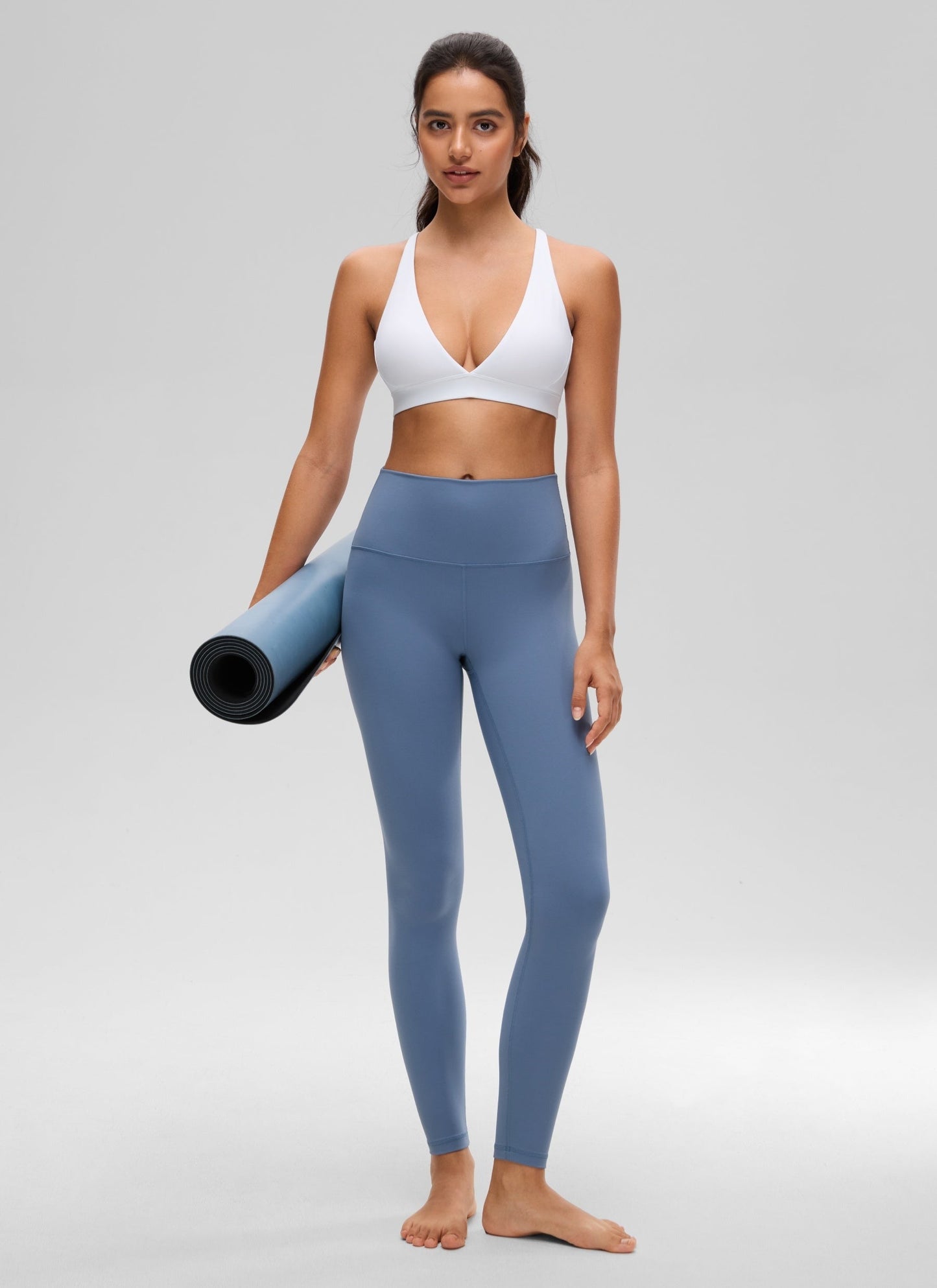 Butterluxe Thin Strap Criss Cross Bra