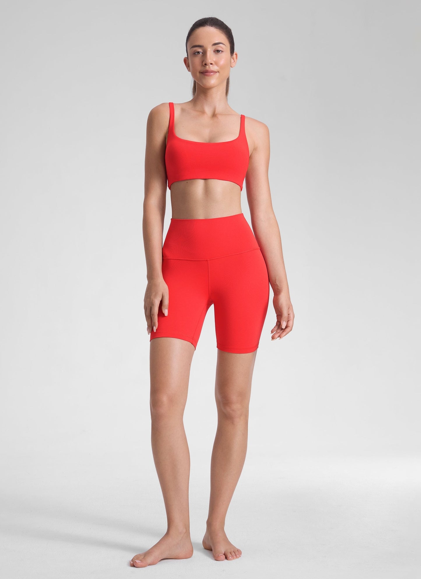 Butterluxe Origin Yoga Shorts 6''