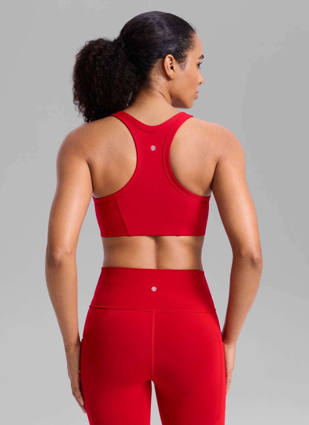 Butterbreeze U Neck Racerback Sports Bra