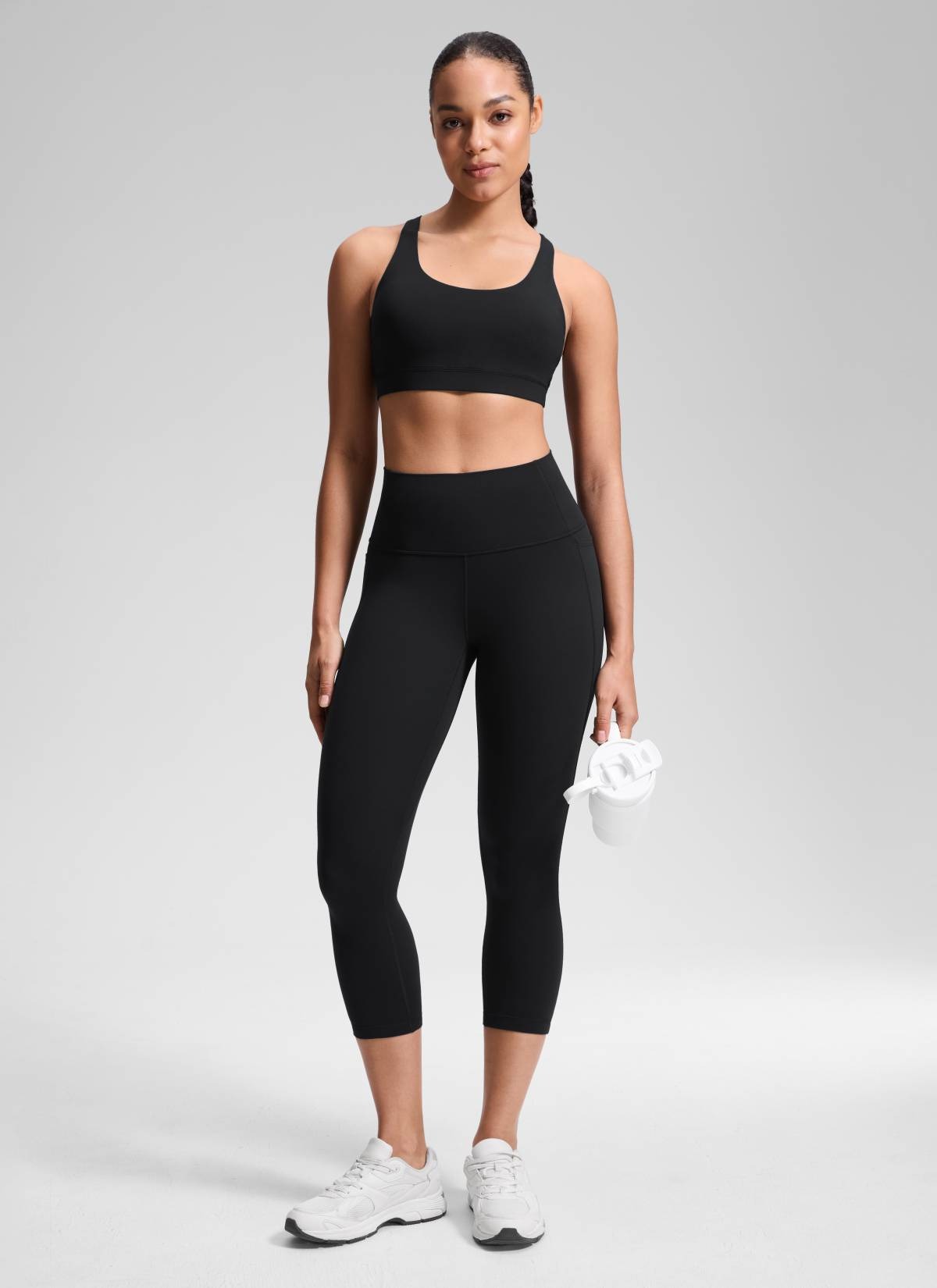 Butterluxe Pocket Legging 21''
