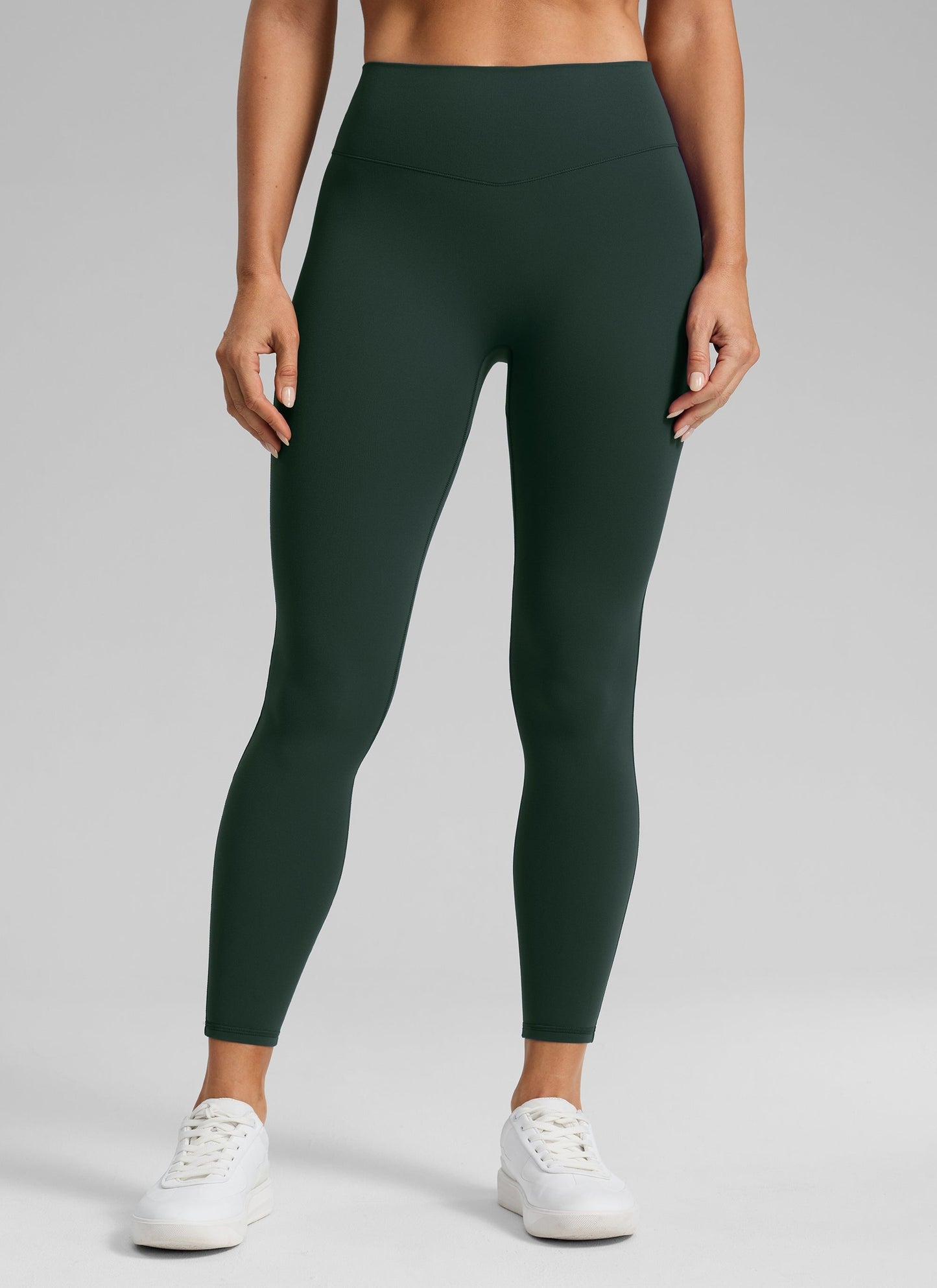 SecretsculptTM Plus No Front Seam Legging 25''