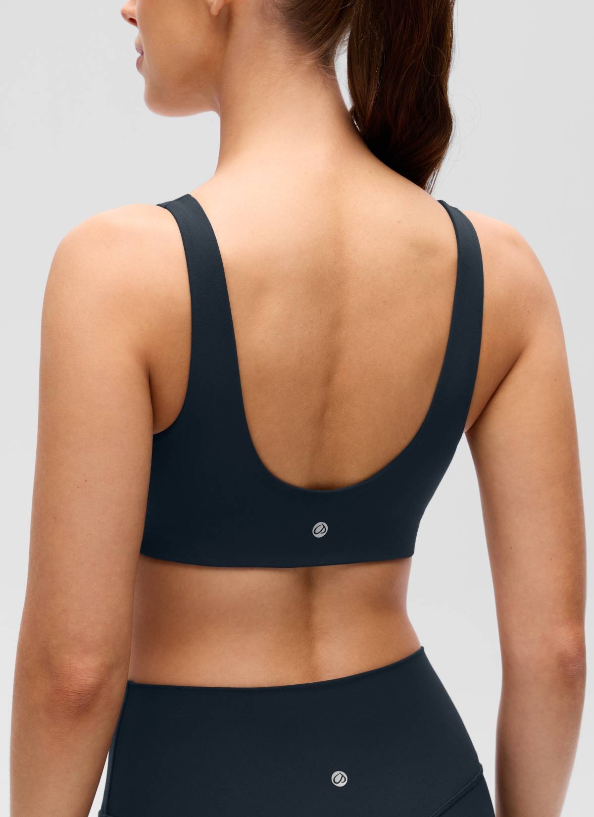 Butterluxe V Neck U Back Sports Bra