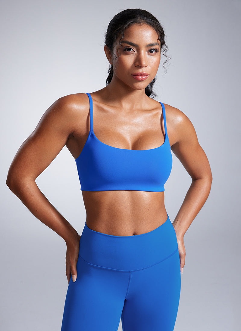 Butterbreeze Spaghetti Strap Bra