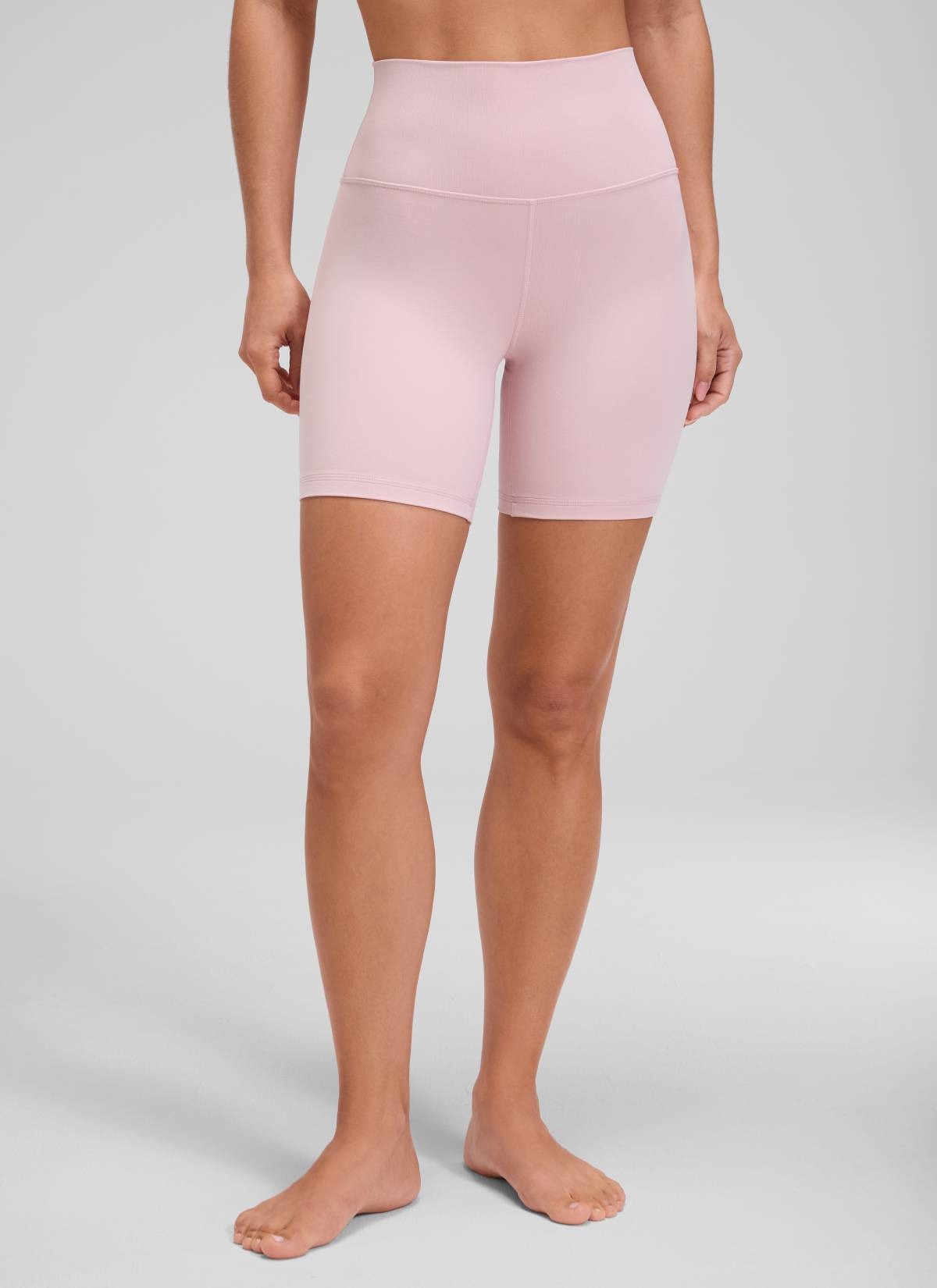 Butterluxe Origin Yoga Shorts 6''