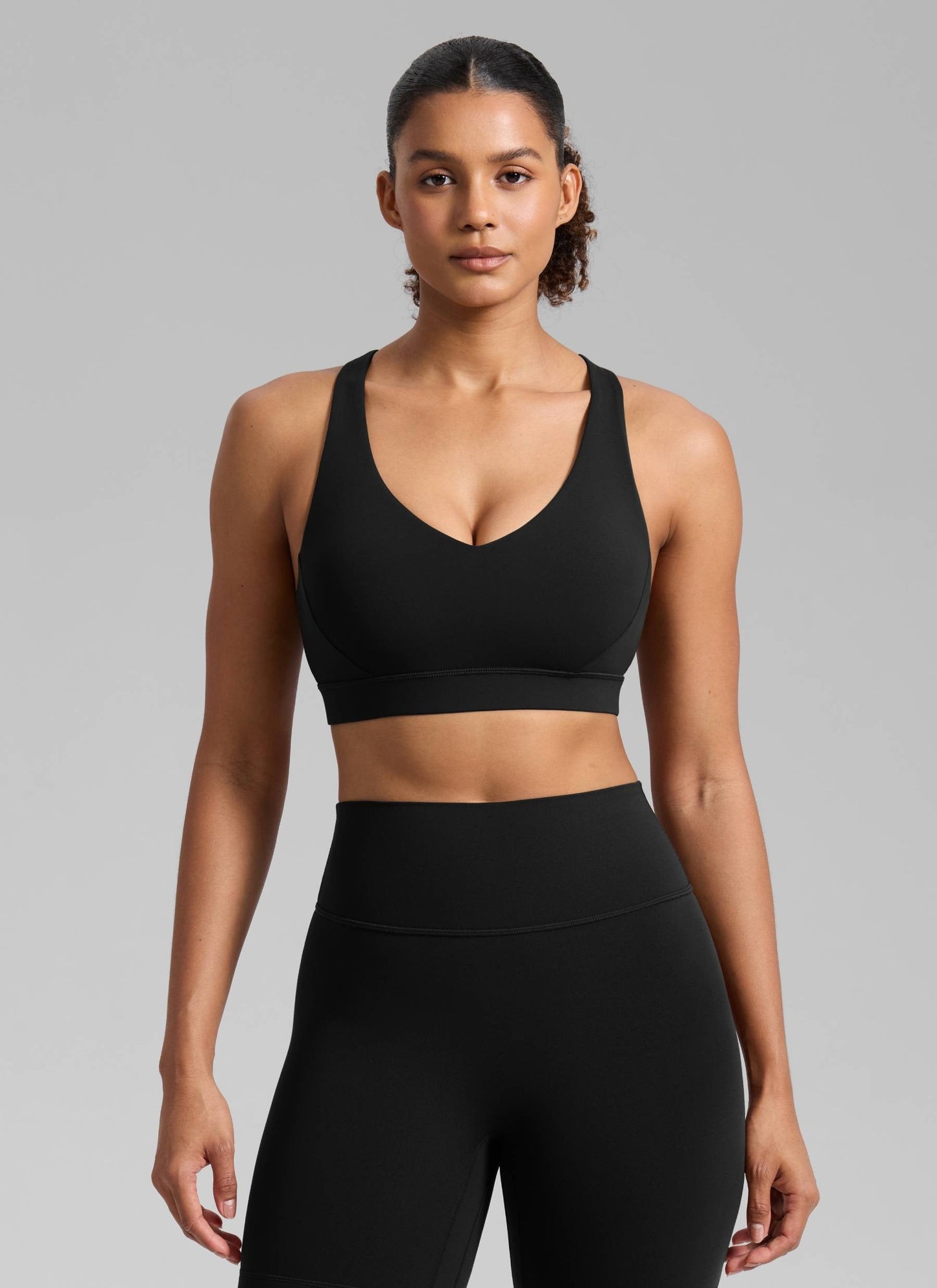 Butterbreeze V Neck Bra Adjustable Strap