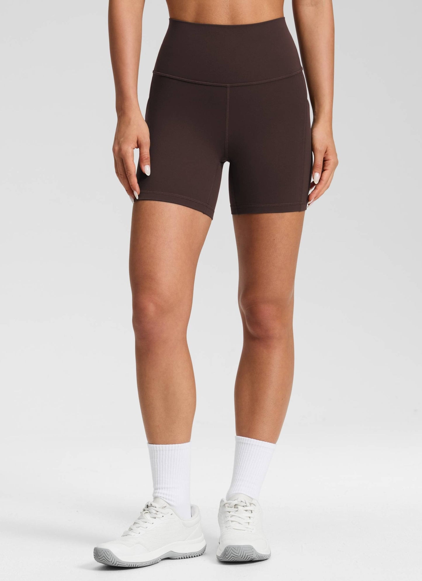 Butterluxe Pocket Yoga Shorts 5''