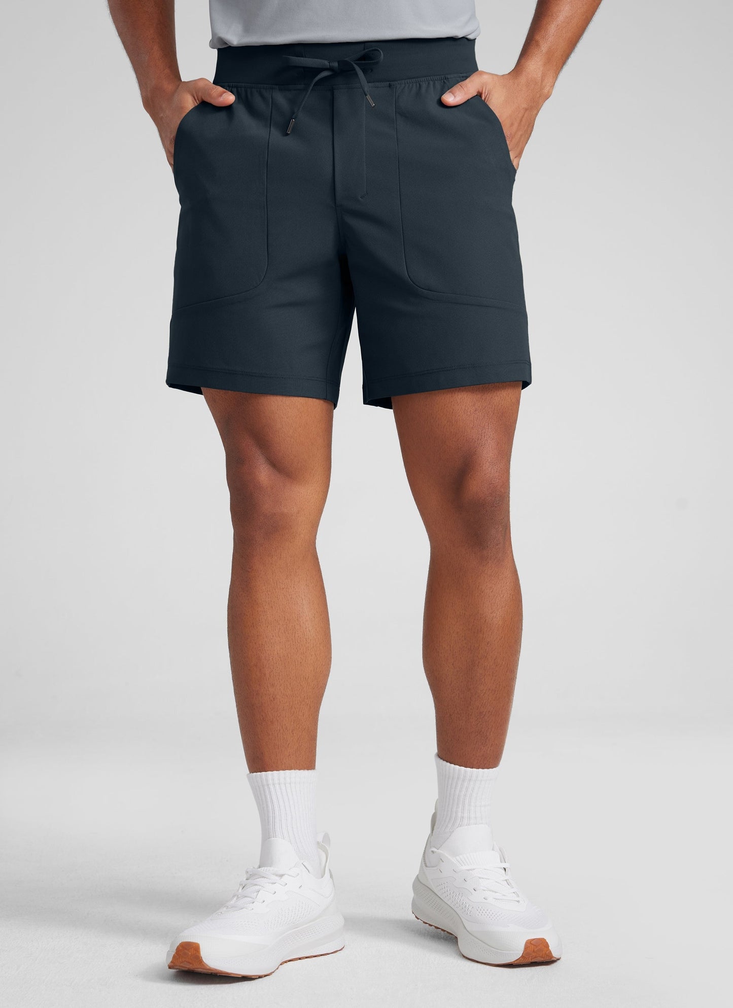 All Day Comfy Pocket Shorts 7"