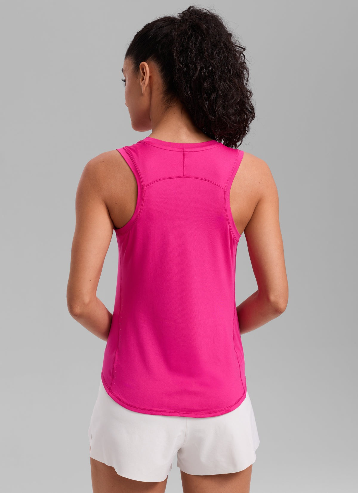 Ultralight Hip Length Racerback Tank