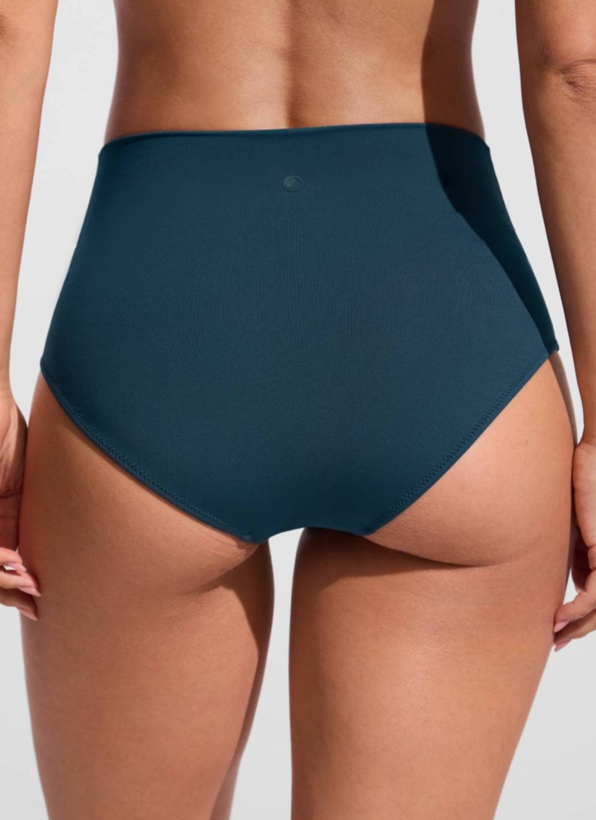 Sunshine V Cross Waist Bikini Bottom