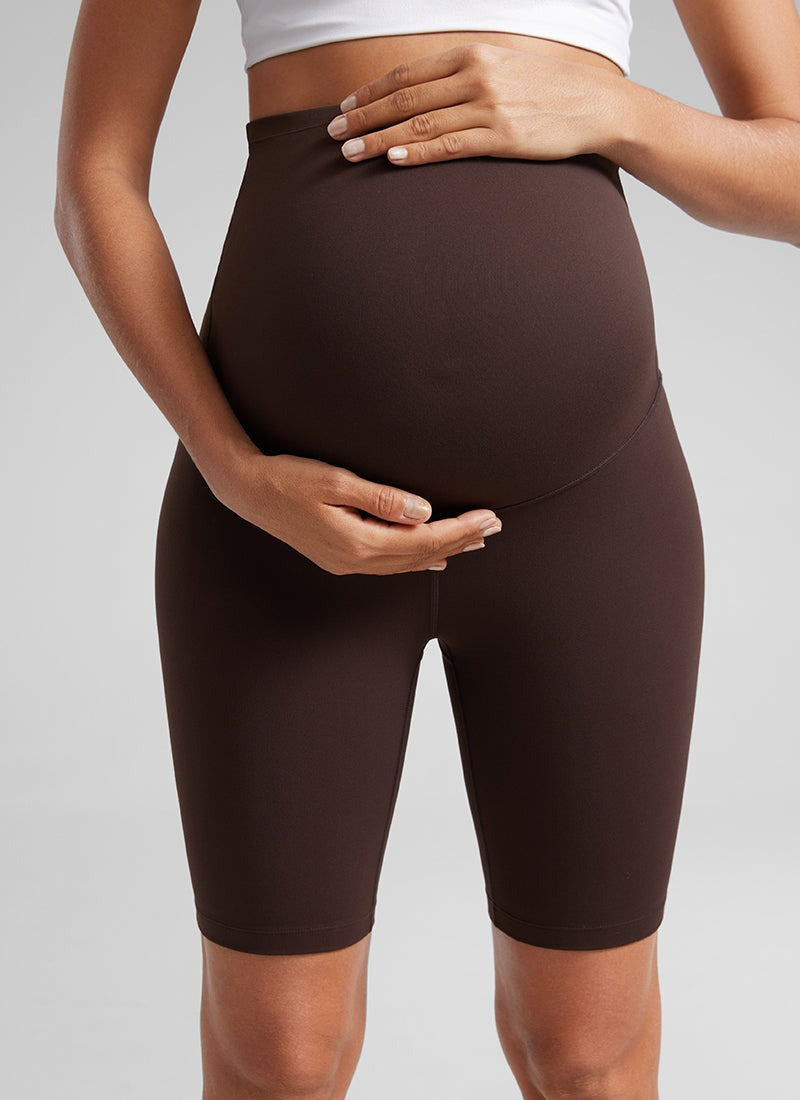 Butterluxe Maternity Origin Shorts 8''