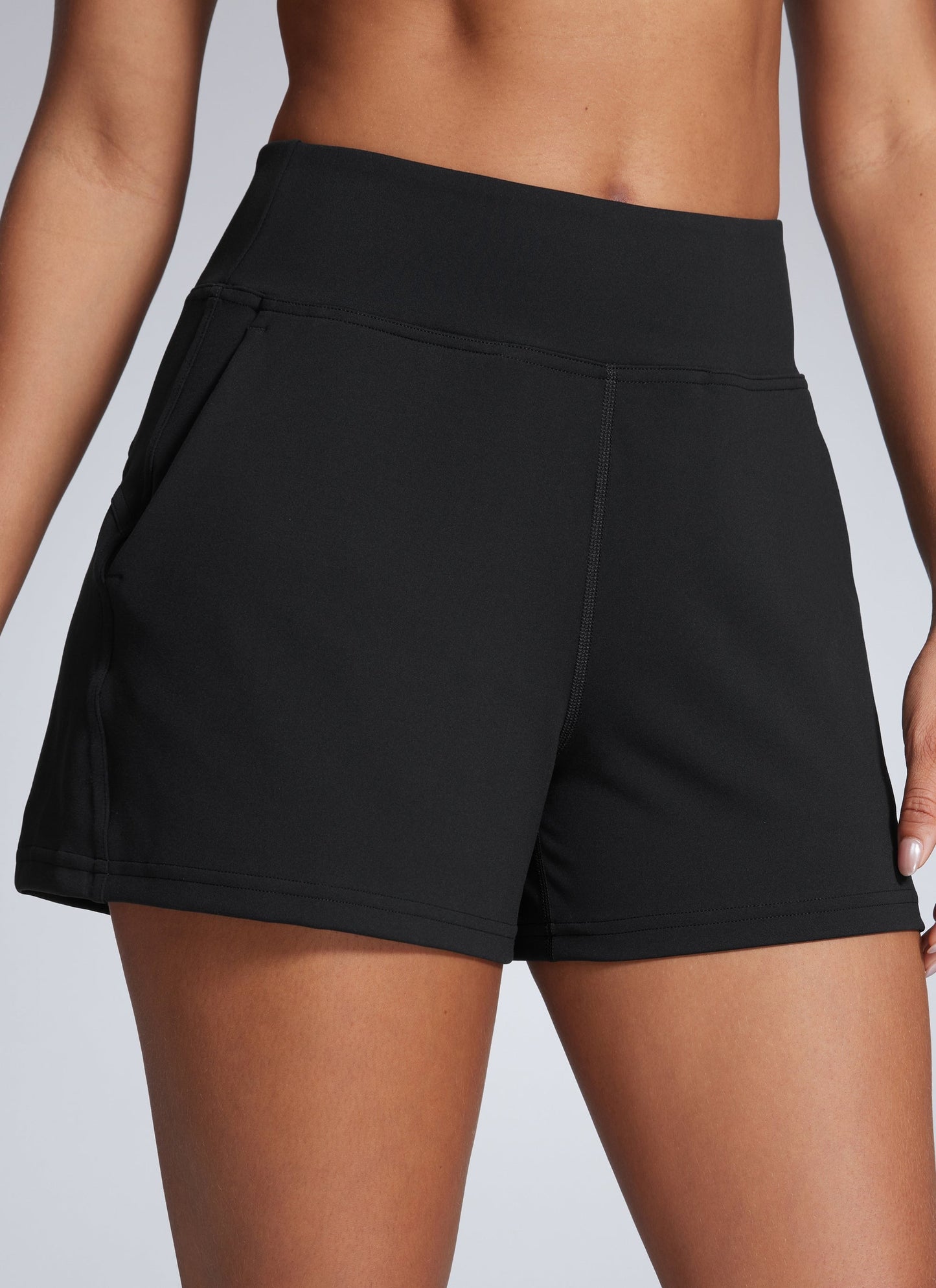 Butterbreeze High Rise Pocket Linerless Shorts
