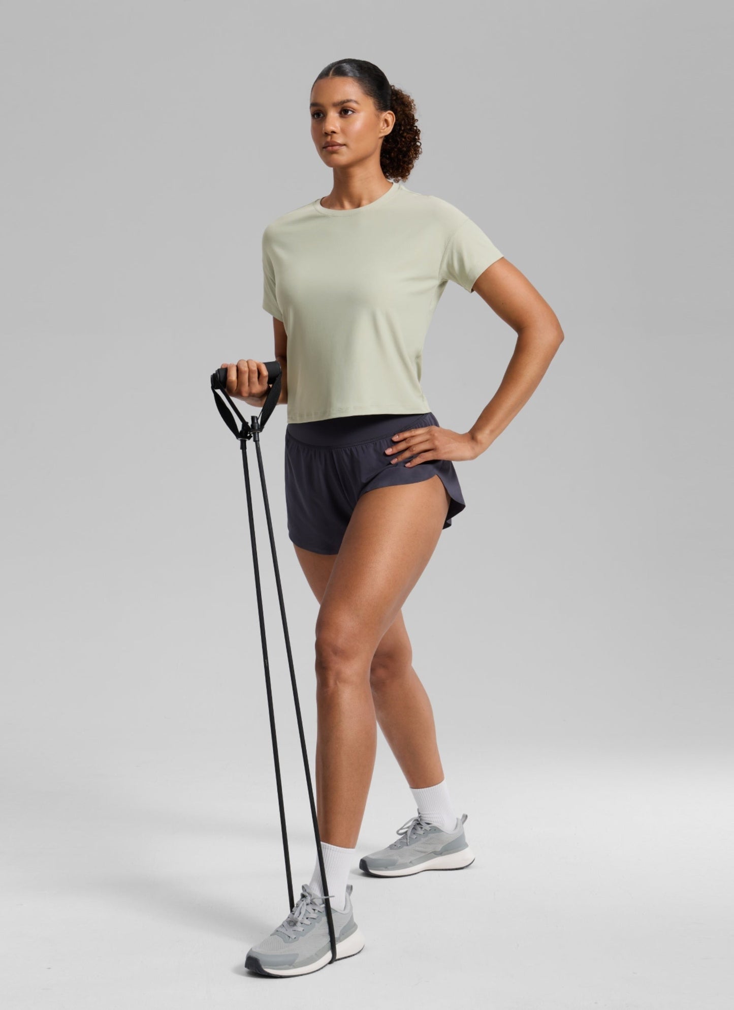 Cloudweight Lightweight Loose Short Sleeve