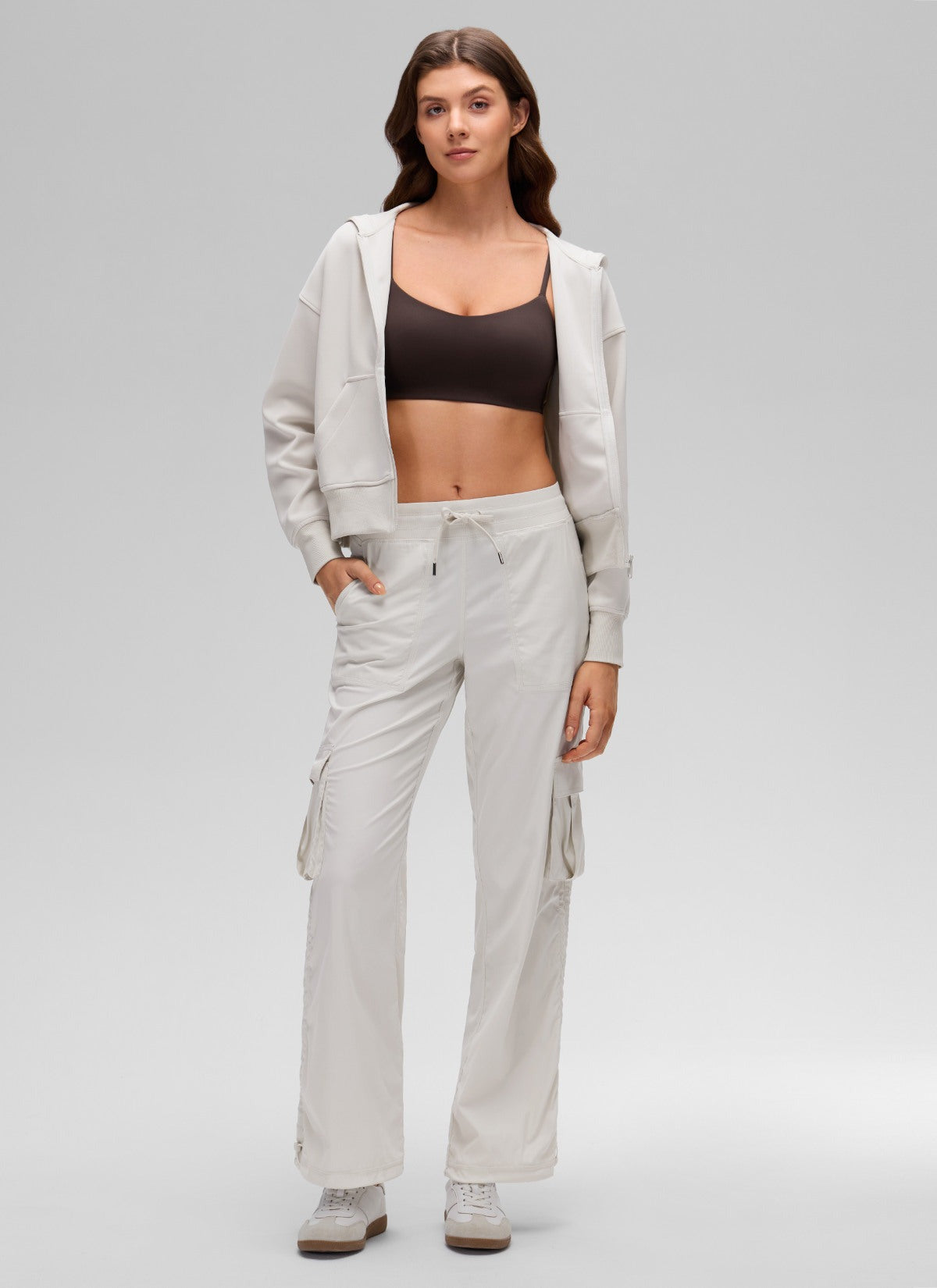 Softhold Mold Spaghetti Strap Bralette