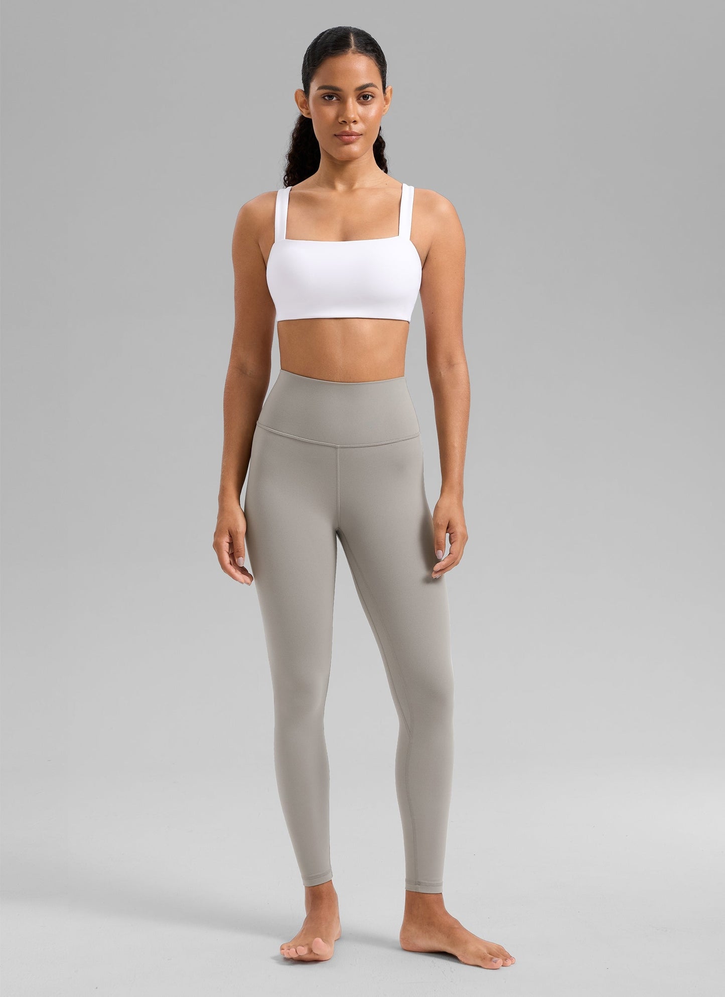 Butterlift® Square Neck Wide Strap Sports Bra