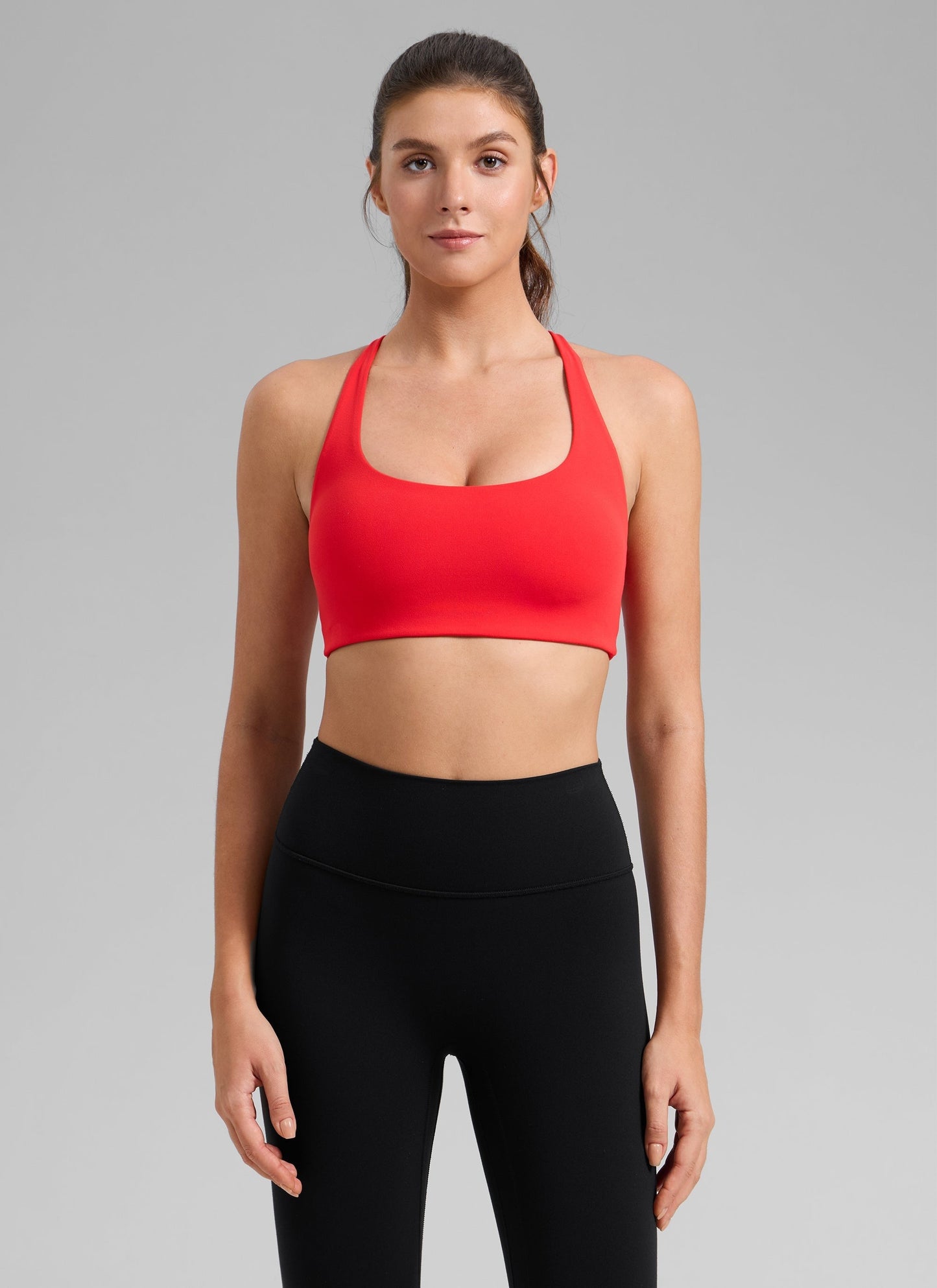 Butterlift® Cross Back U Neck Sports Bra