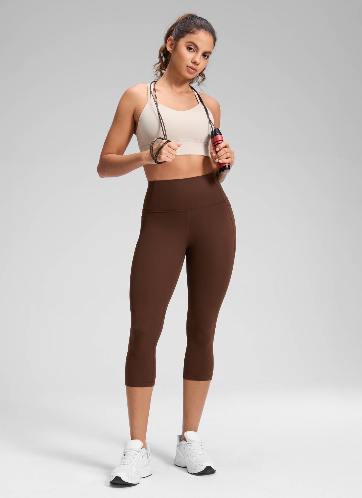 Butterluxe Pocket Legging 19''