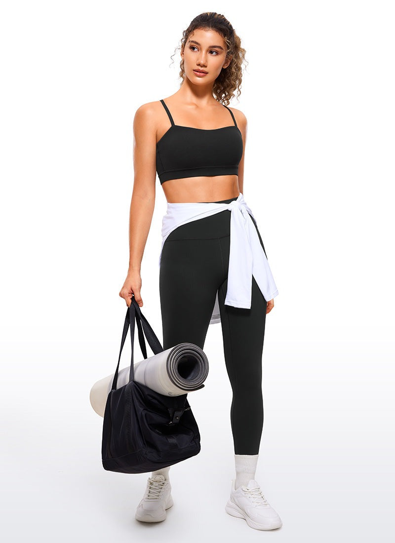 Butterluxe Adjustable Thin Strap Bra