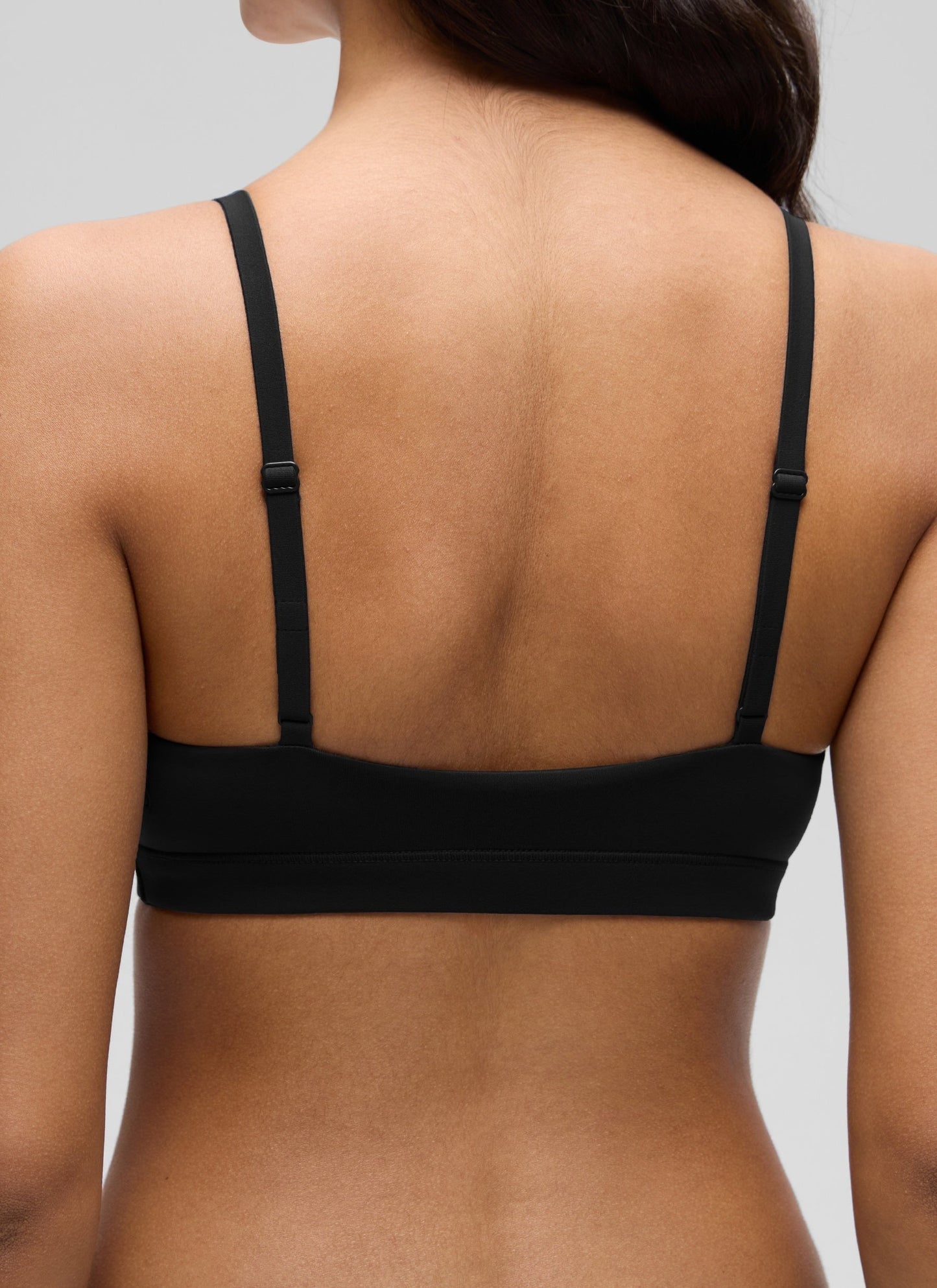 Softhold Double Lined Triangle Bralette