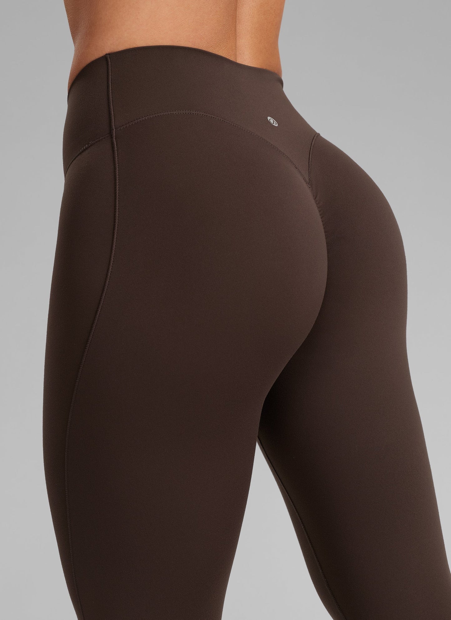 SecretsculptTM Plus No Front Seam Legging 25''