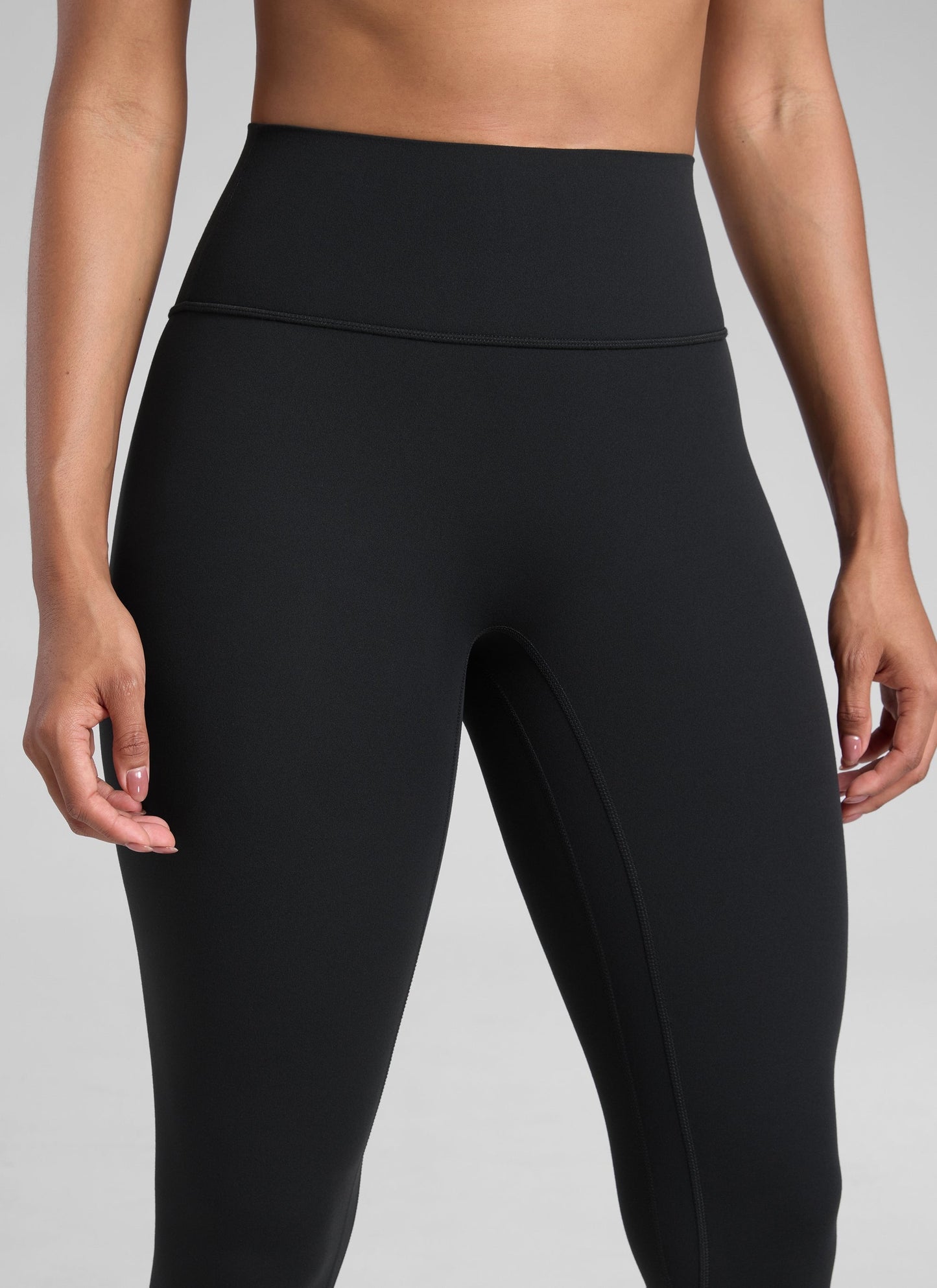 SecretsculptTM No Front Seam Legging 25''
