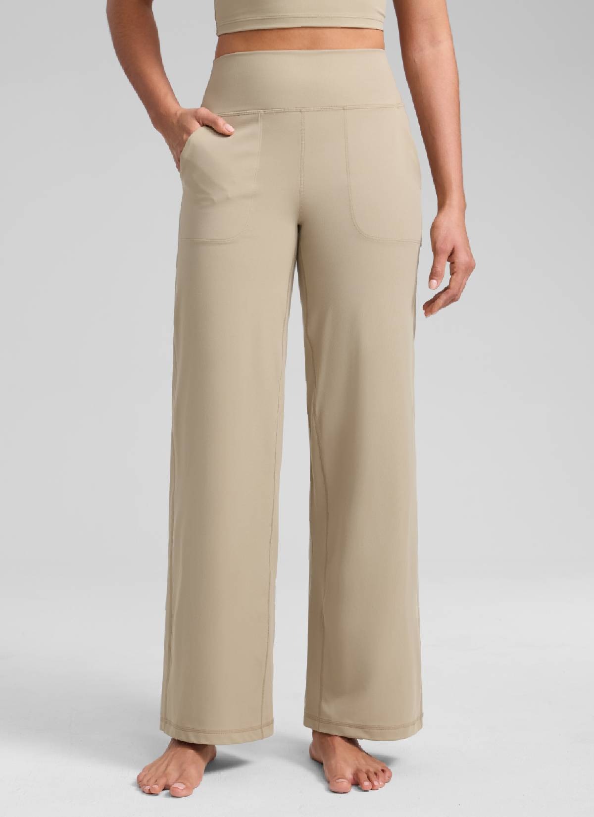 Butterlift® High Rise Pocket Pant 29"