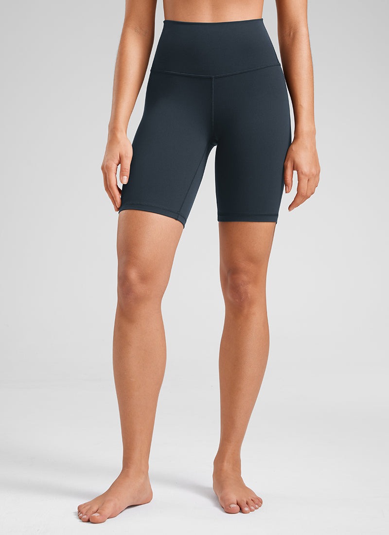 Butterluxe Origin Yoga Shorts 8''