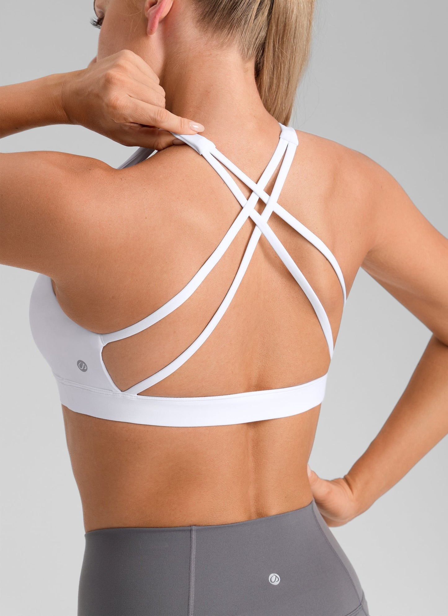 Butterbreeze Criss Cross Back Bra