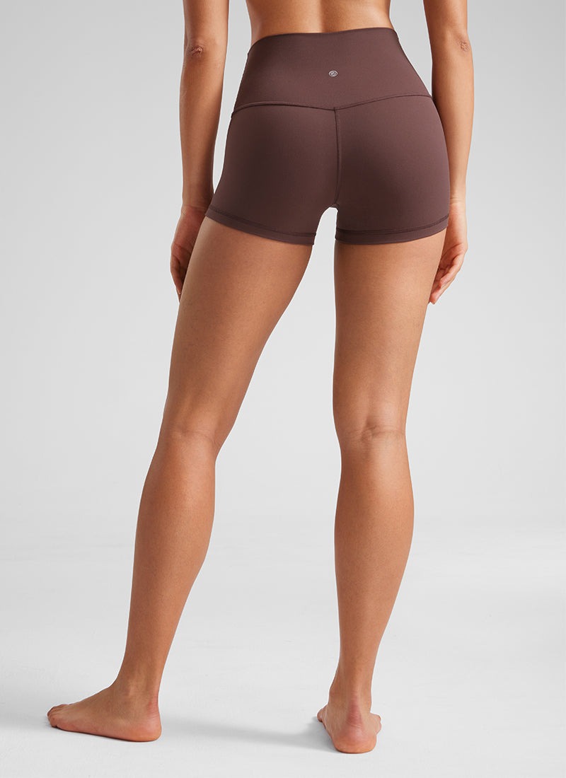 Butterluxe Origin Yoga Shorts 2.5''
