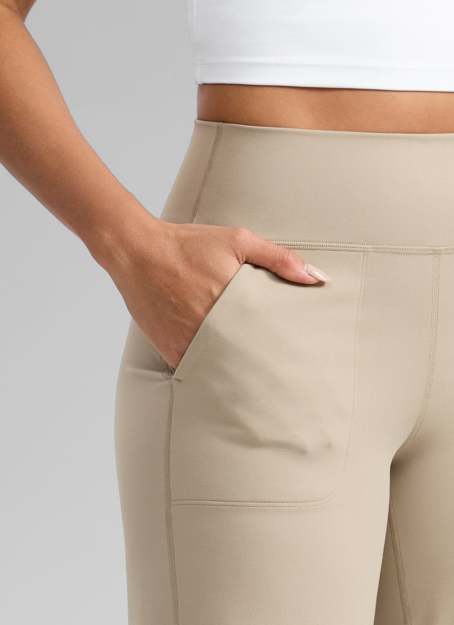 Butterlift® High Rise Pocket Pant 31"