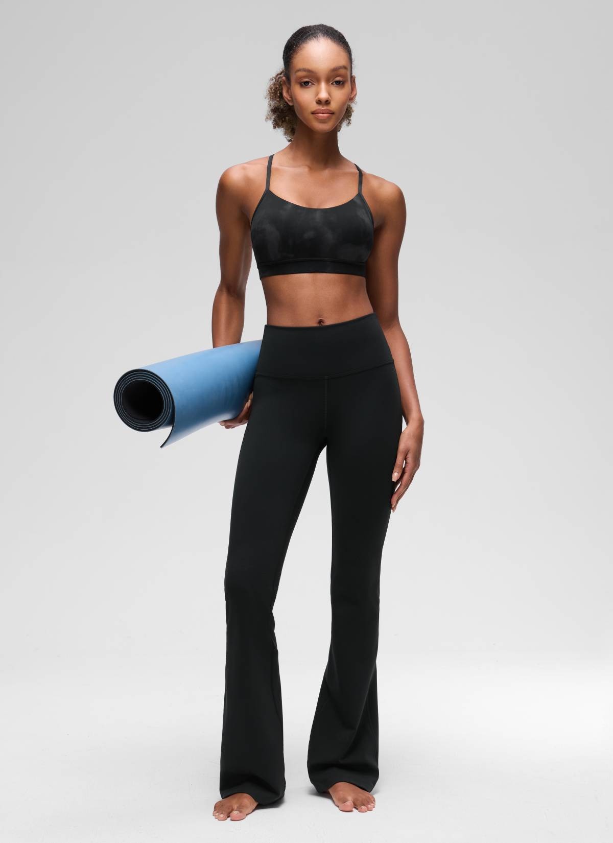 Butterluxe Y Back Spaghetti Thin Strap Bra