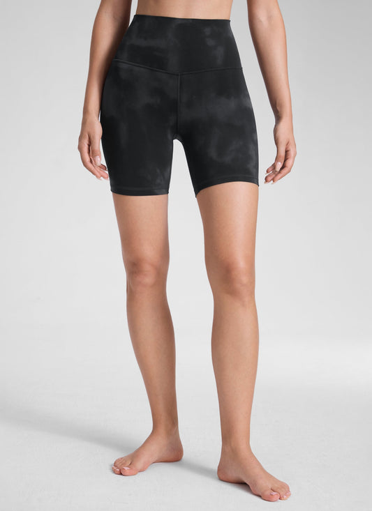 Butterluxe Origin Yoga Shorts 6''