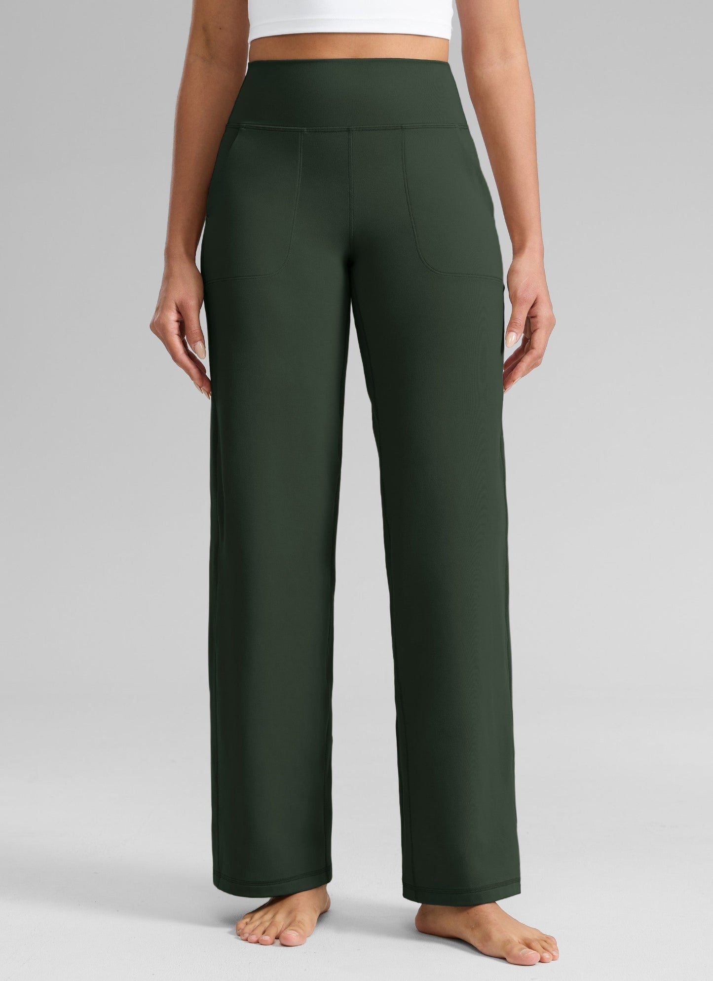Butterlift® High Rise Pocket Pant 31"