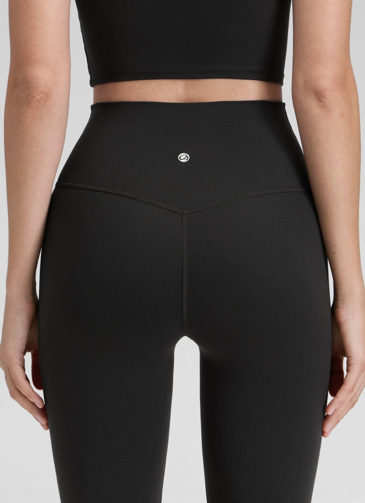 Butterluxe Crossover Flare Legging 31''
