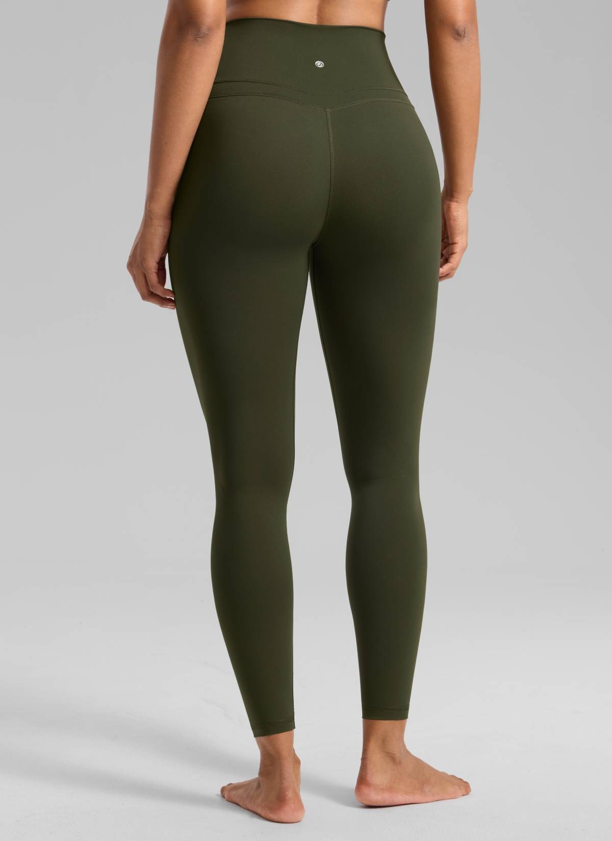 Nakedfeel Double Waistseam Legging 25"