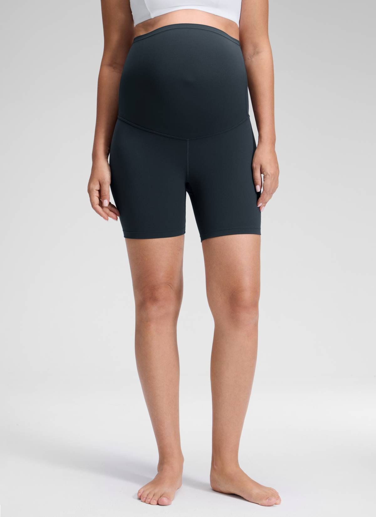 Butterluxe Maternity Origin Shorts 6''