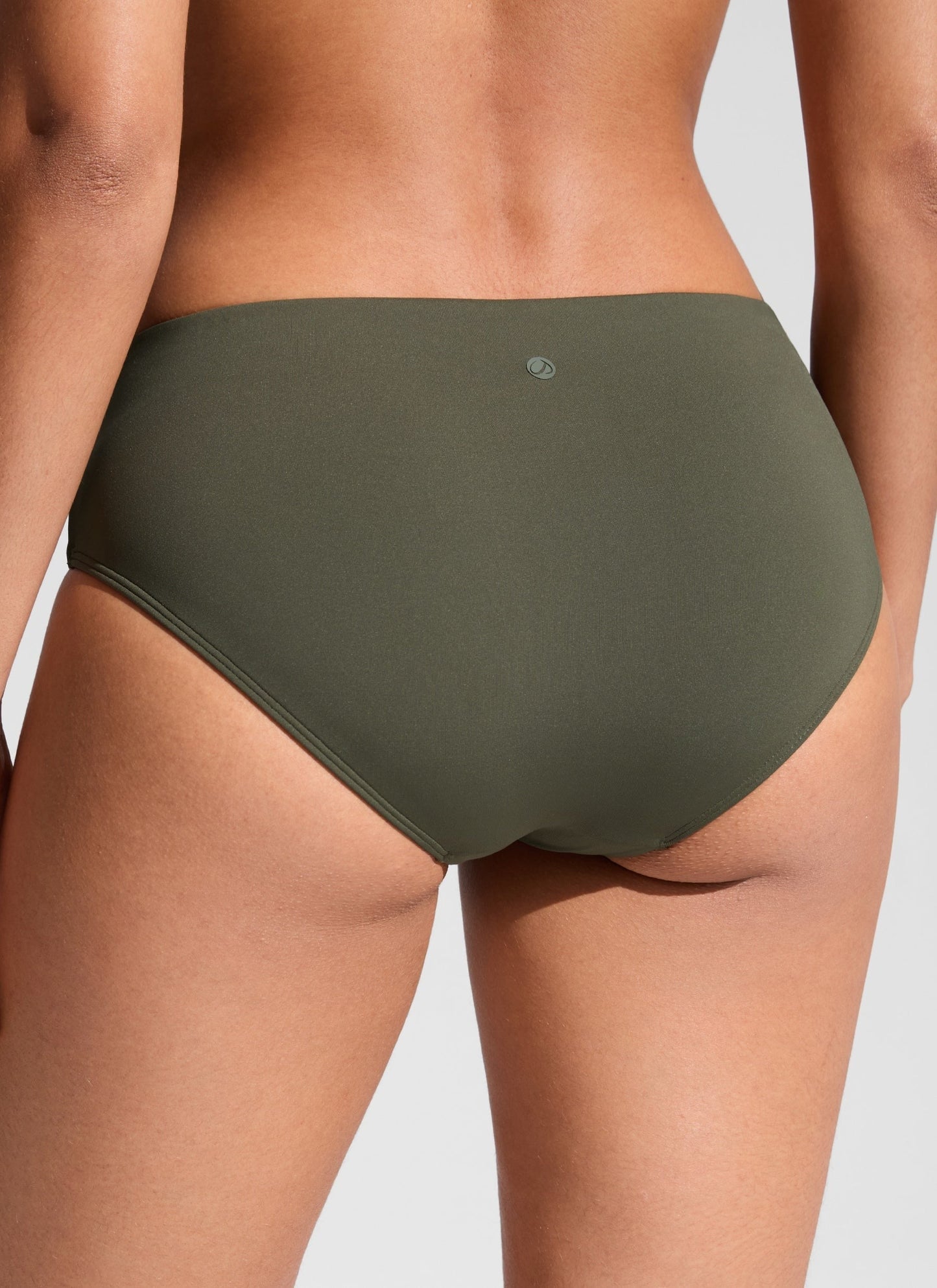 Sunshine Mid Rise Bikini Bottom