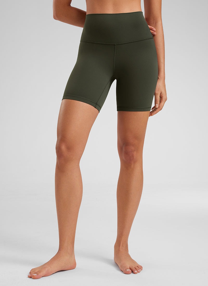 Butterluxe Origin Yoga Shorts 6''