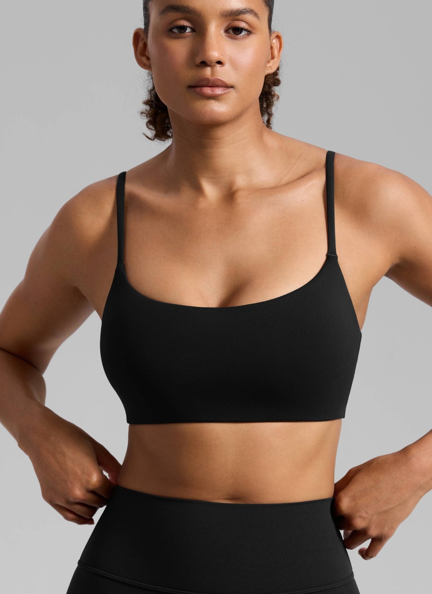 Butterbreeze Spaghetti Strap Bra