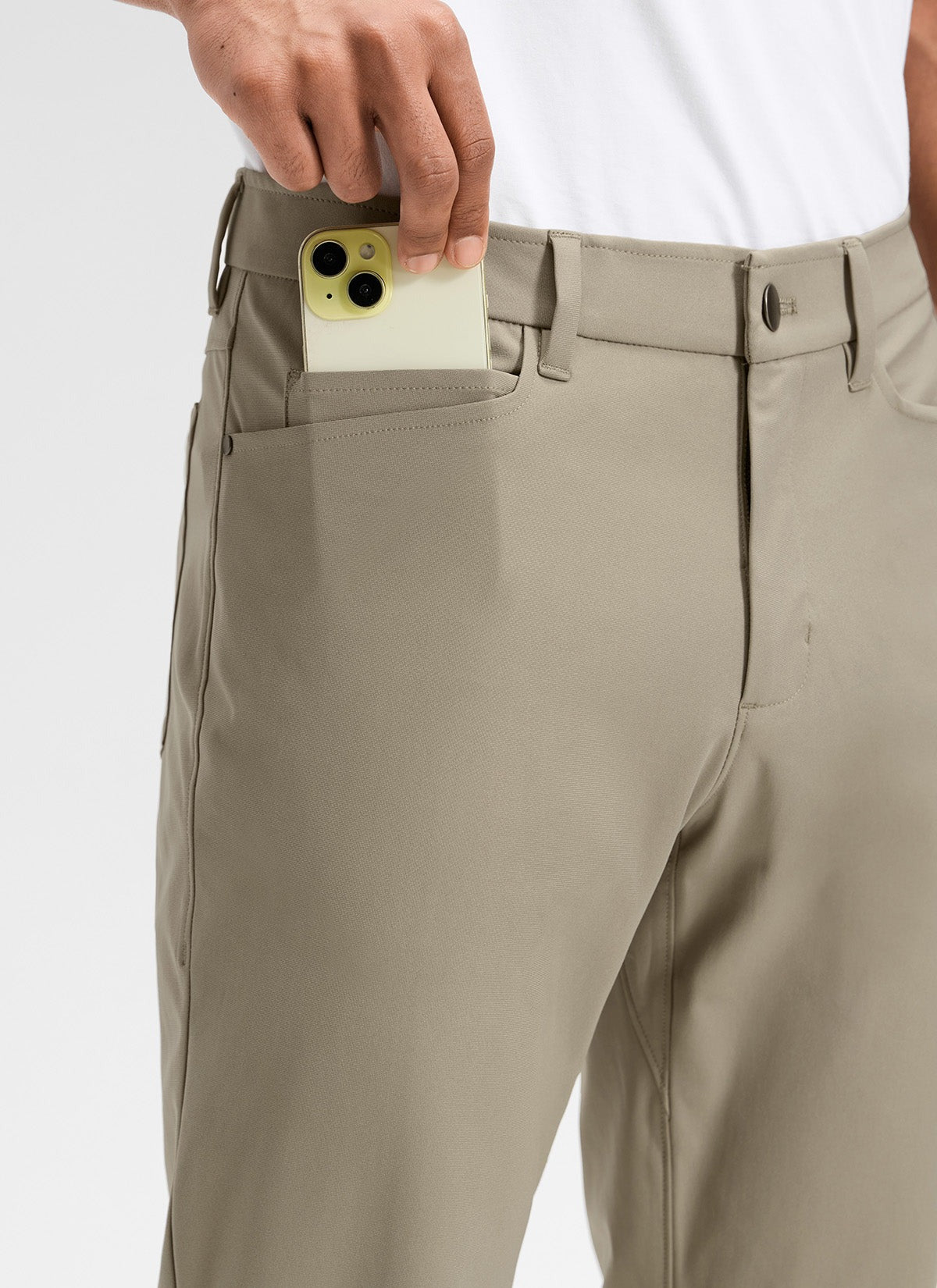 All Day Comfy Slim Fit Pant 32'' - 5 pocket