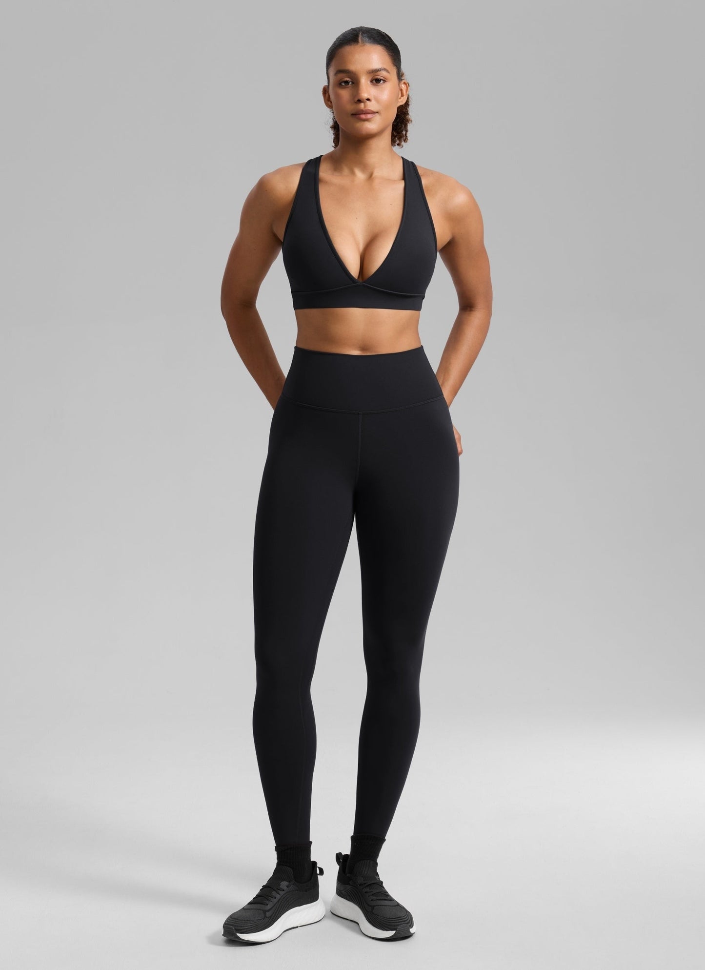 Butterlift® Wide Straps Cross Back Sports Bra