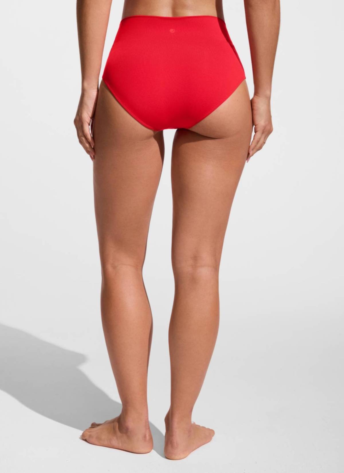 Sunshine V Cross Waist Bikini Bottom