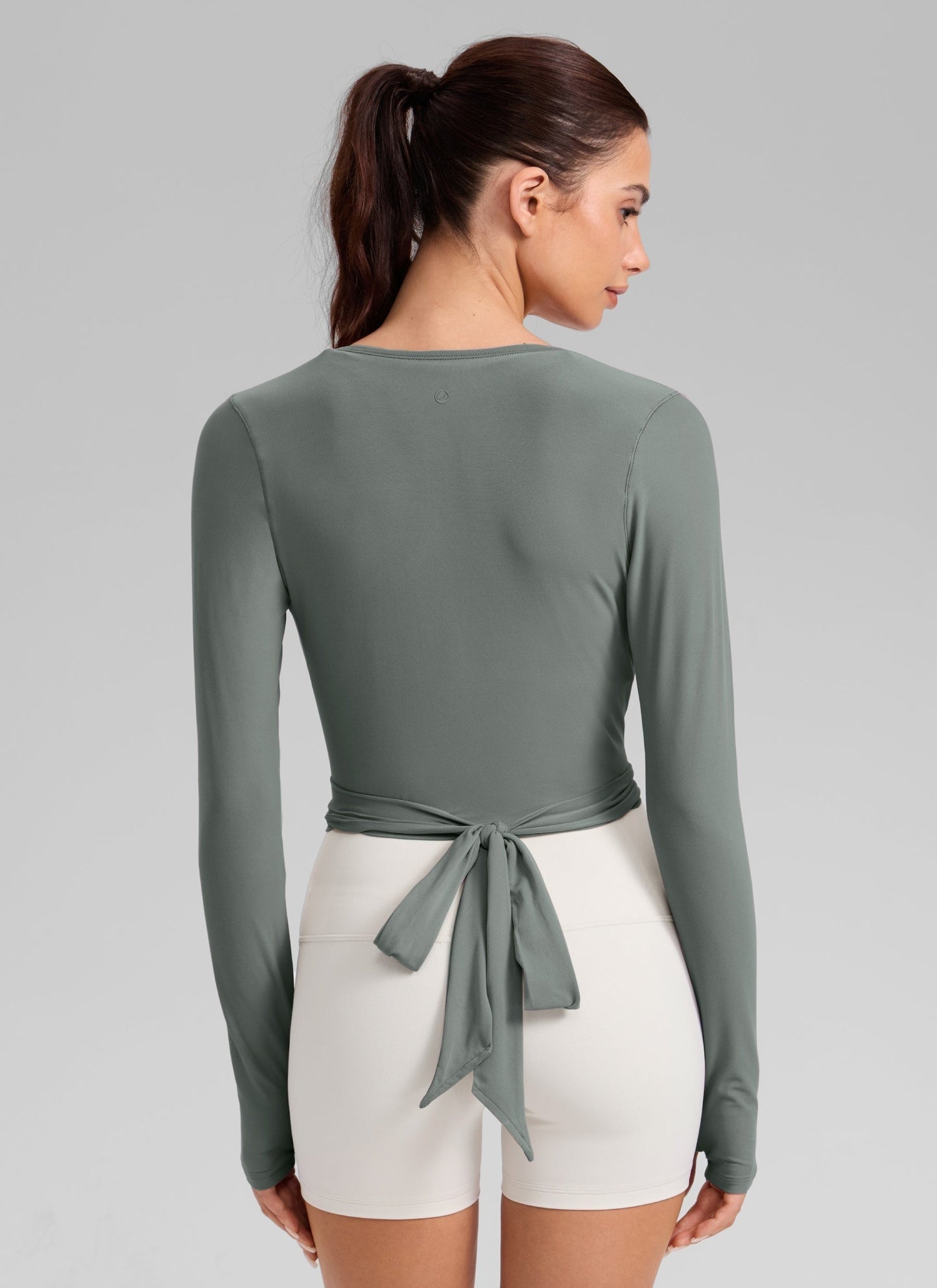 Cloudweight Wrap Long Sleeve