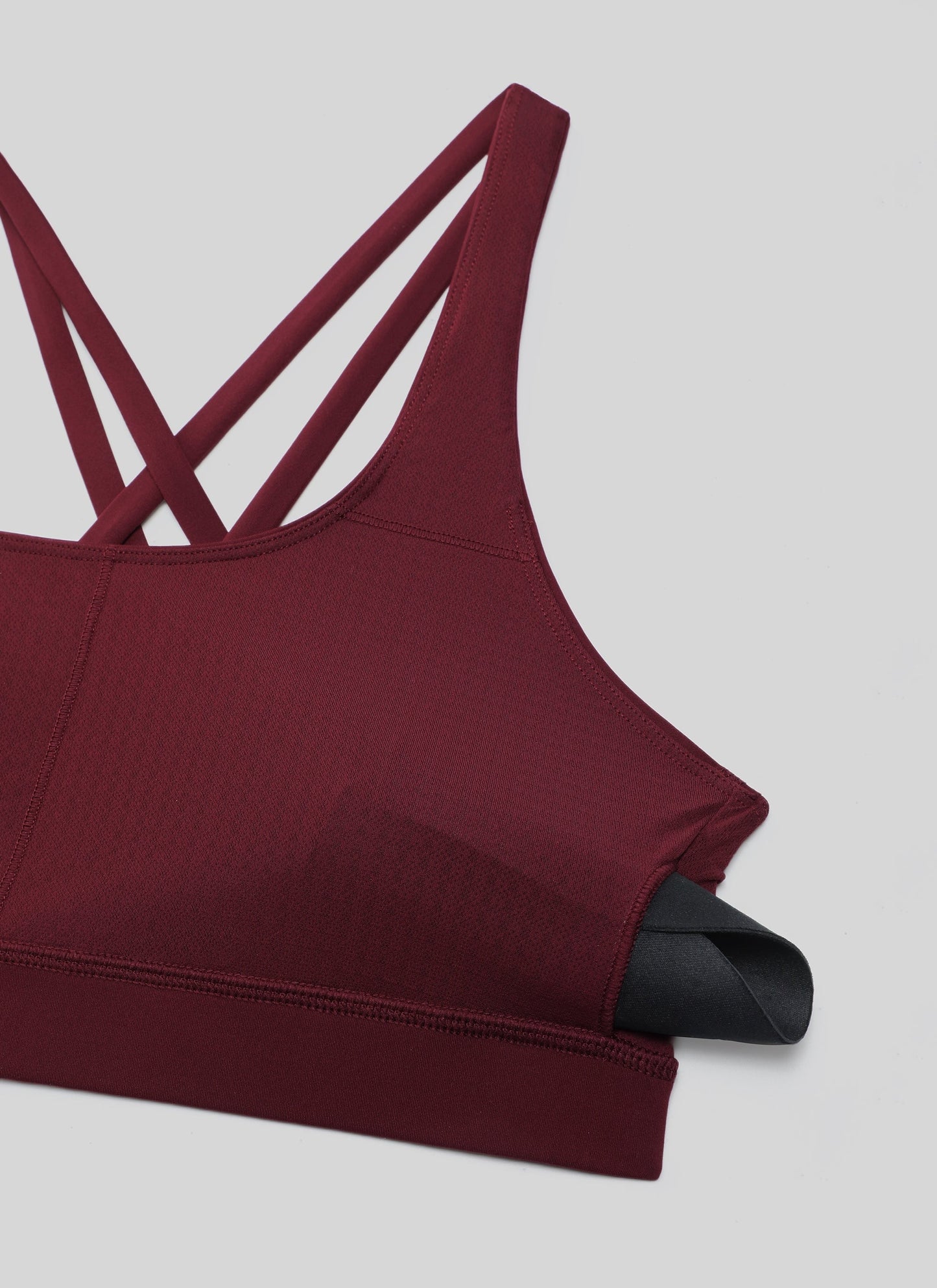 Nakedfeel Cross Back Bra (4 Straps)