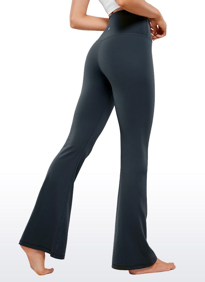 Butterluxe Crossover Flare Legging 29''