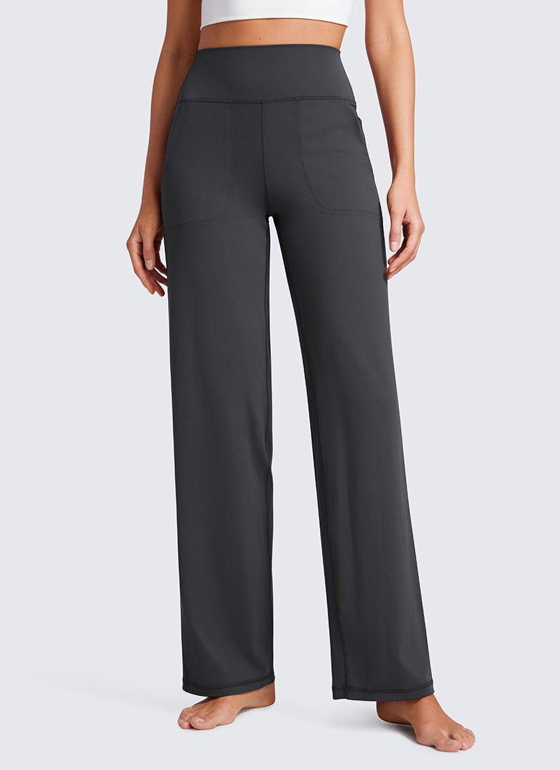 Butterluxe High Rise Wide Leg Pant 31''