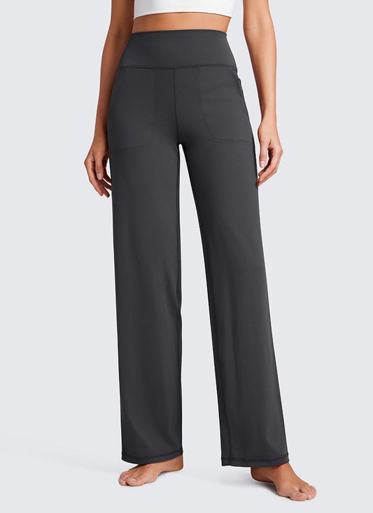 Butterluxe High Rise Wide Leg Pant 31''