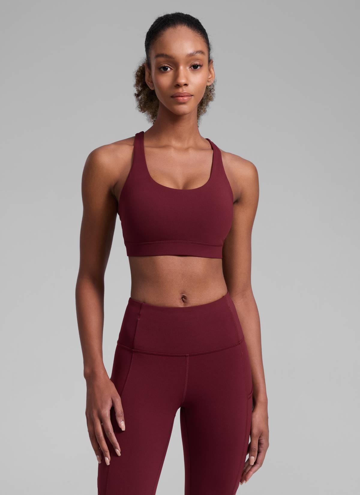 Nakedfeel Cross Back Bra (4 Straps)