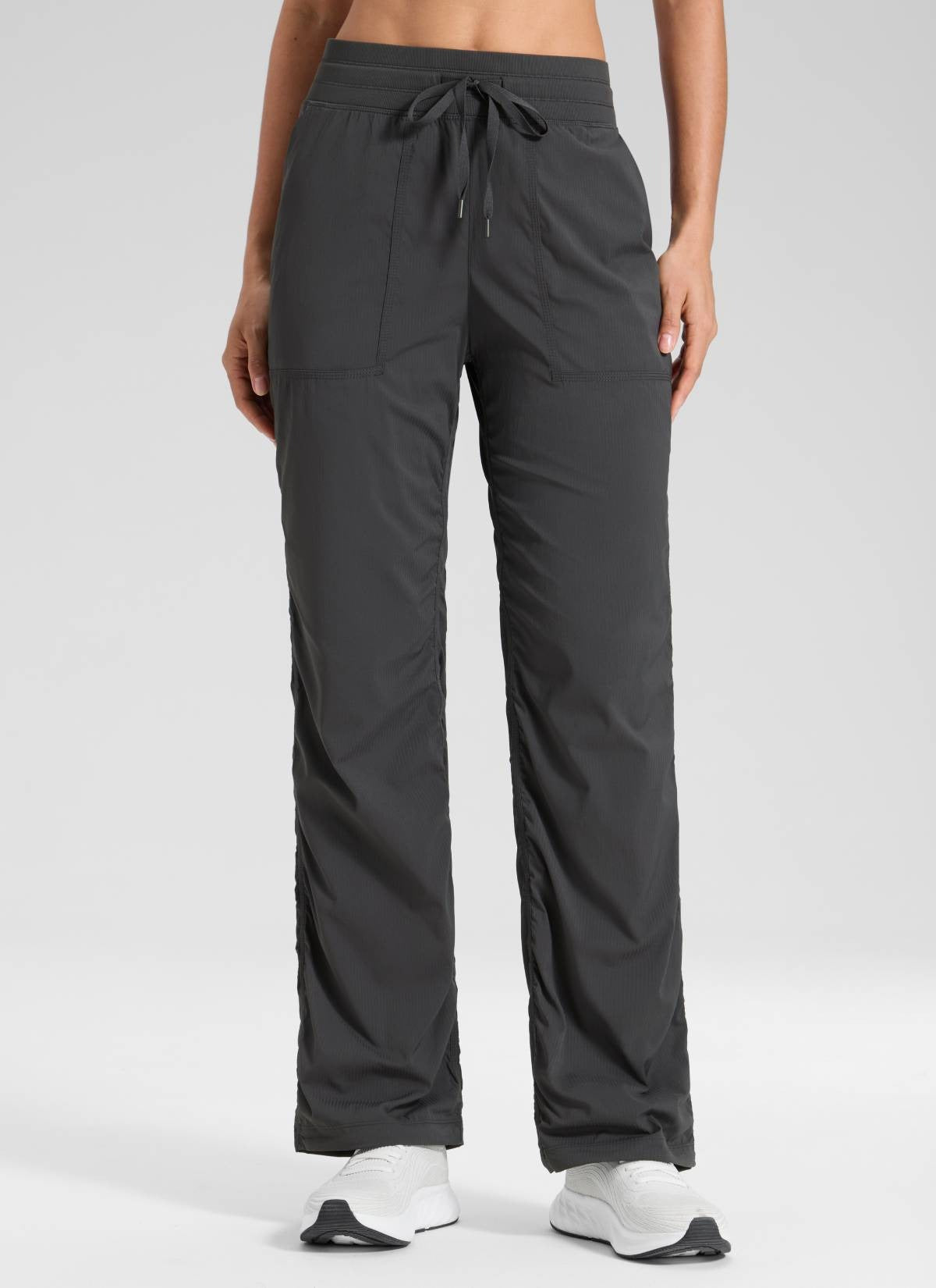 Lightweight Straight Leg Pocket Pant 30"