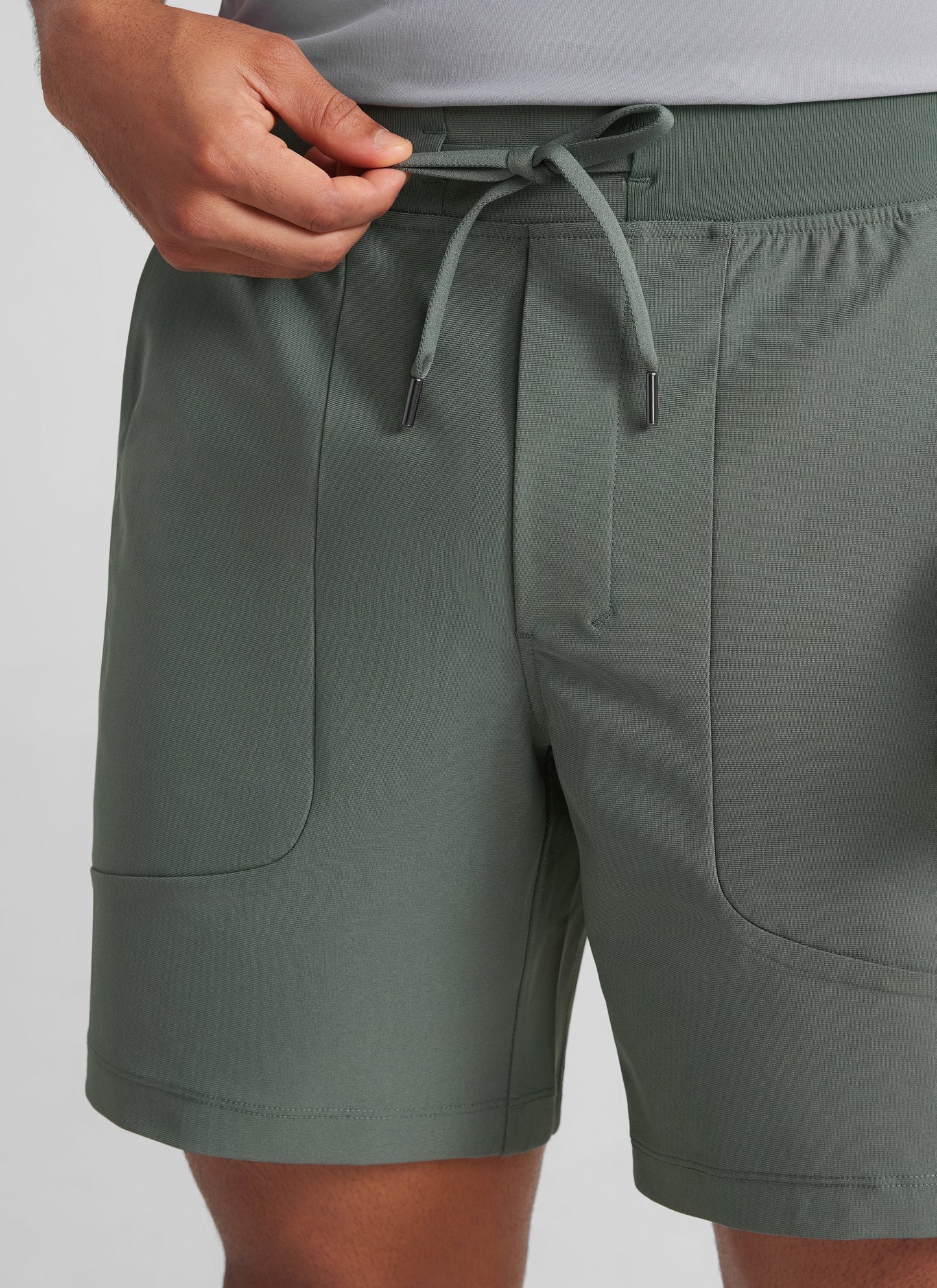 All Day Comfy Pocket Shorts 7"